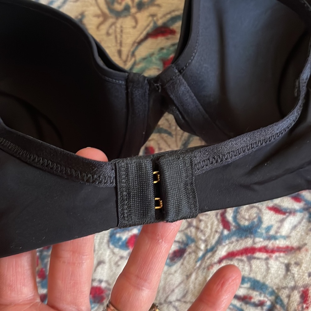 24/7ยฎ Classic Contour Plunge Bra - 34 C 1/2 - Picture 8 of 12